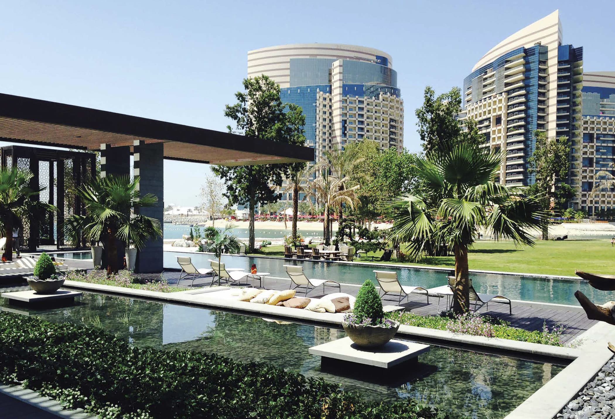 Nareel Island by Aldar. Premium villas and plots for sale in Abu Dhabi