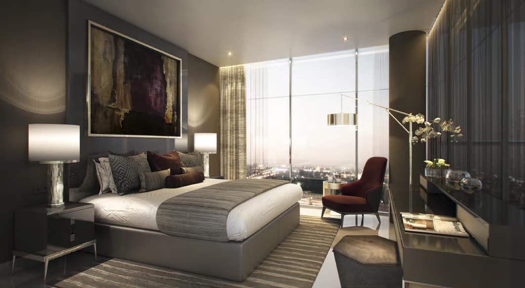 Premium apartments for Sale in Aycon Heights by Damac at Business Bay. Premium apartments for Sale in Dubai.