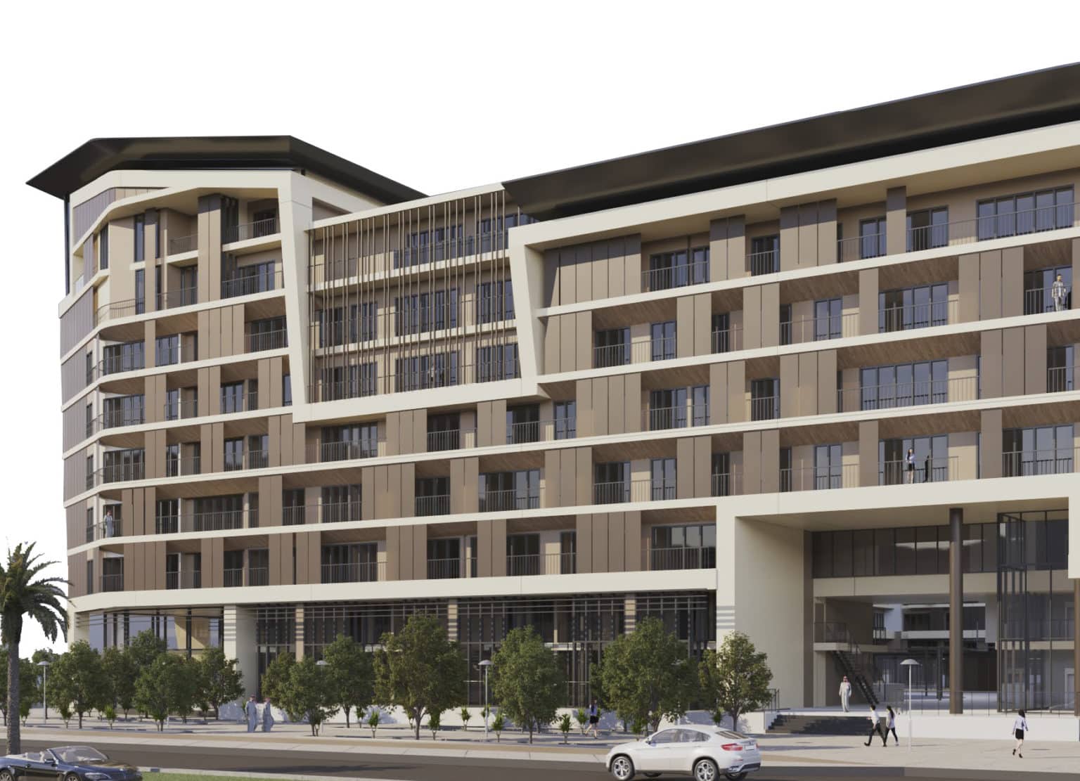 Al Mahra Residence at Masdar City
