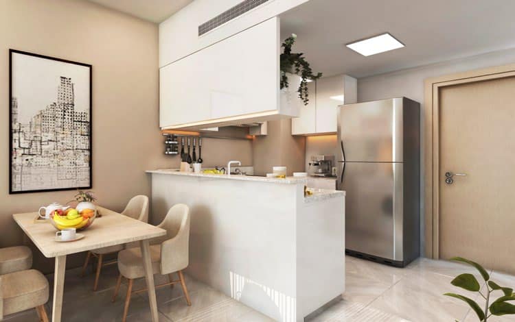 Al Maryah Vista on Al Maryah Island by Webridge Properties. Premium apartments and penthouses for sale in Abu Dhabi 3 1