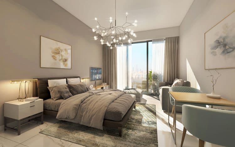 Al Maryah Vista on Al Maryah Island by Webridge Properties. Premium apartments and penthouses for sale in Abu Dhabi