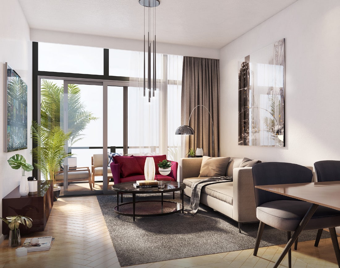 Alexis Tower by Reportage Properties