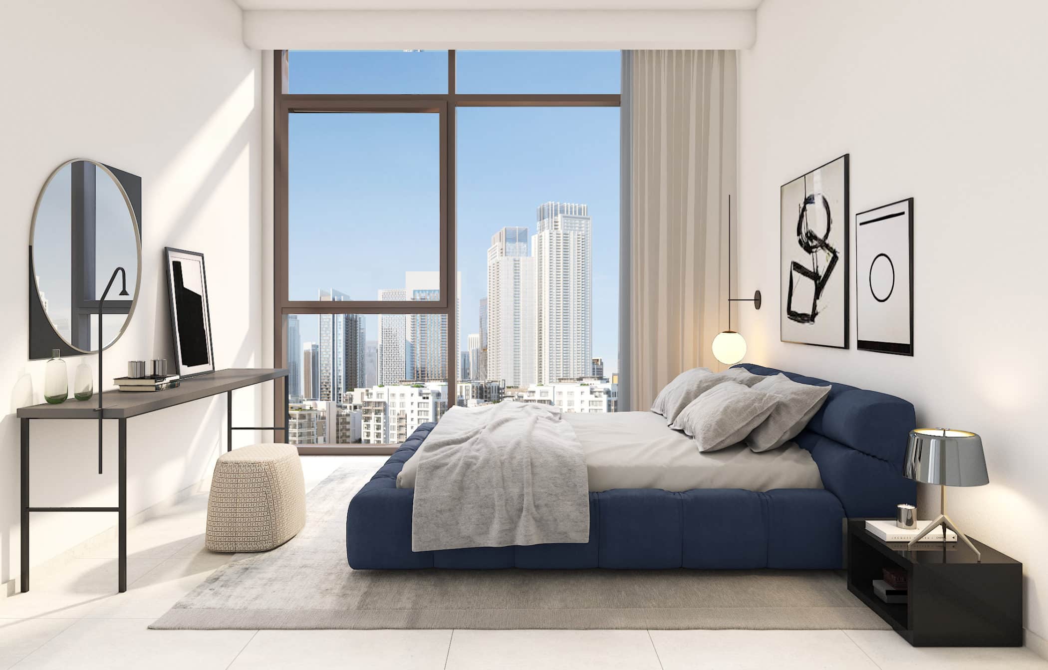 Creek Palace by EMAAR at Dubai Creek Harbour, Dubai.