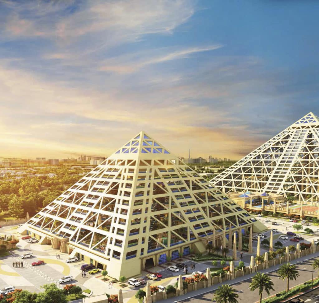 SAAM Vega by Oakwood at Falcon City, Dubai. Premium studios, 1, 2 and 3 bedroom apartments for sale in Dubai