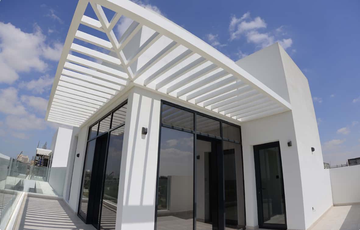 Jumeirah Luxury in Jumeirah Golf Estates by Jumeirah Luxury Living, Dubai. Premium townhouses for sale in Dubai