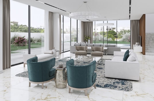 The Nest Revolution by Al Barari Group in Al Barari. Premium villas for Sale in Dubai
