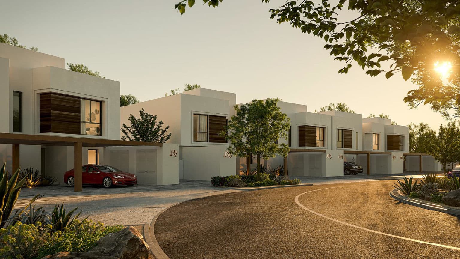 Noya by Aldar in Yas Island. Premium apartments for sale in Abu Dhabi