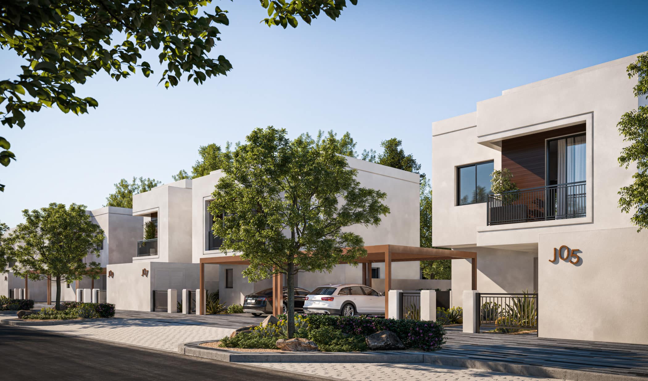 Noya Viva by Aldar in Yas Island.