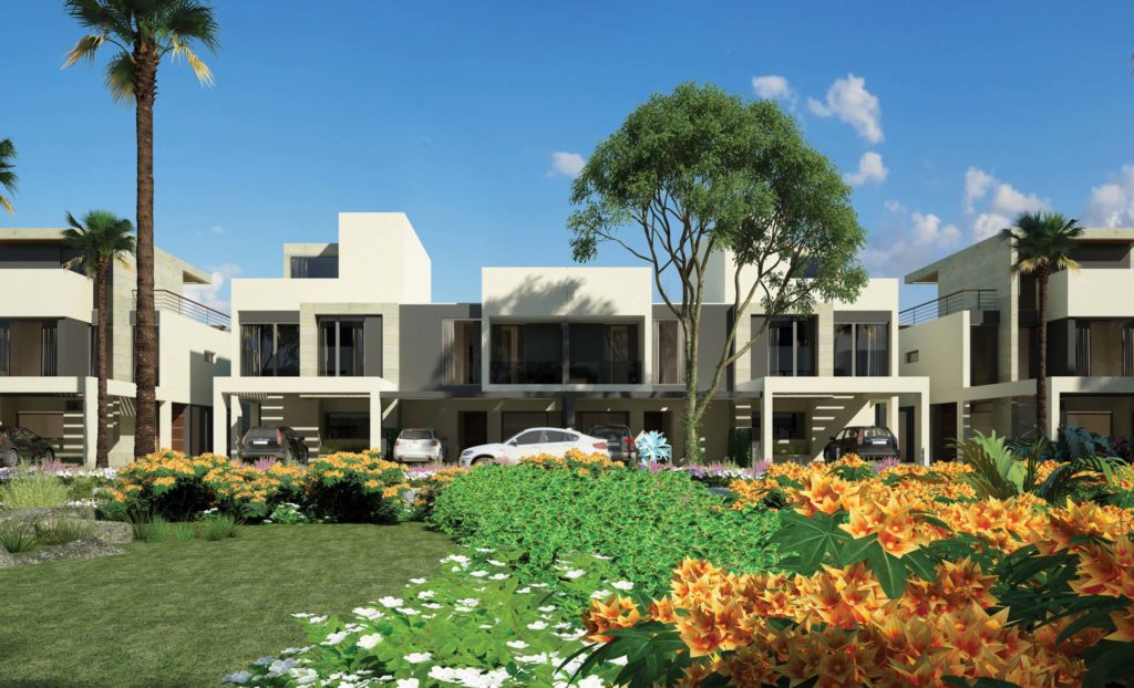 Faya by Bloom in Eastern Mangrove Corniche. Premium townhouses for sale in Abu Dhabi