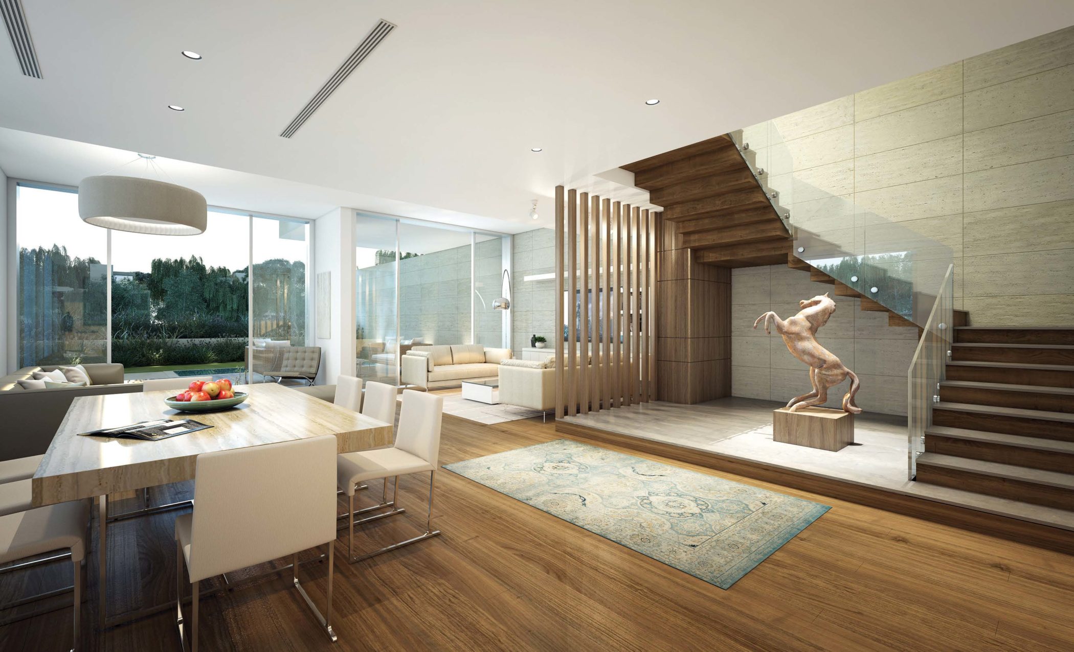 Faya by Bloom in Eastern Mangrove Corniche. Premium townhouses for sale in Abu Dhabi