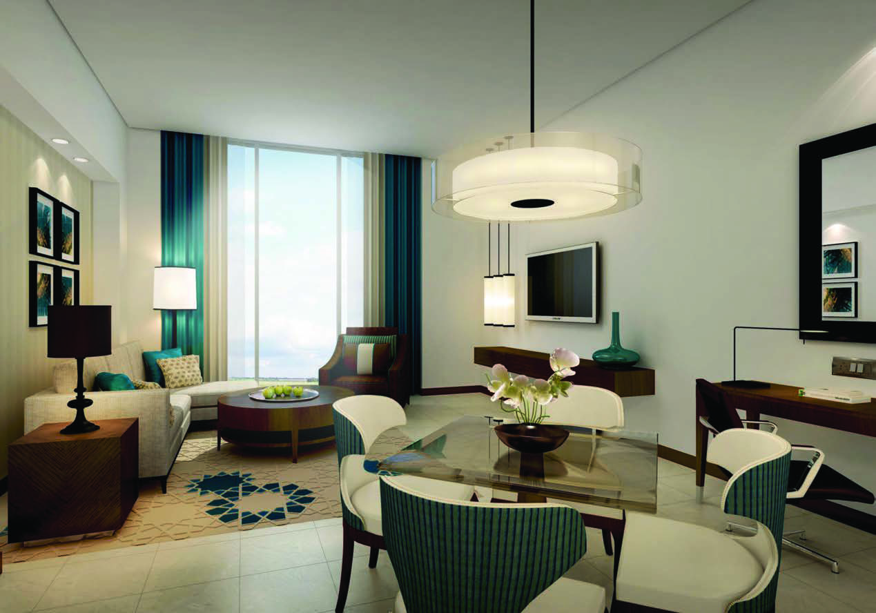 Fairmont Marina Residences by NIC. Apartments for sale in Abu Dhabi