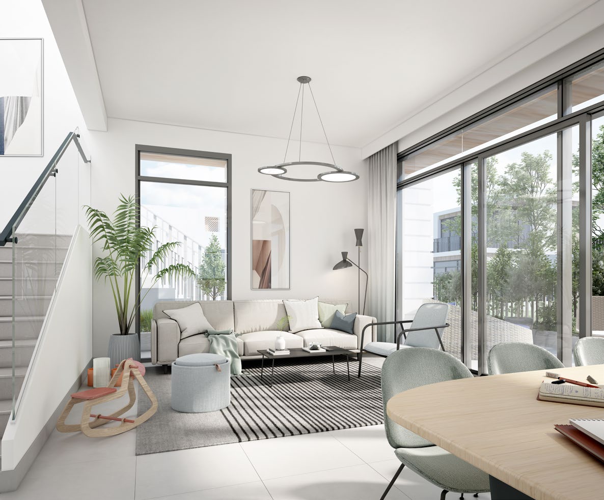 Bliss by Emaar at Arabian Ranches 3. Townhouses for Sale in Dubai 3 2