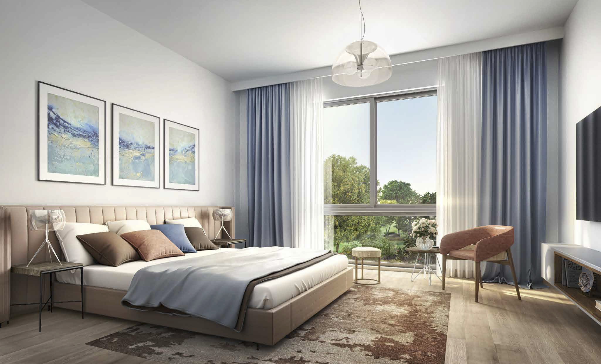 Noya Luma by Aldar on Yas Island. Premium villas for sale in Abu Dhabi 3 2