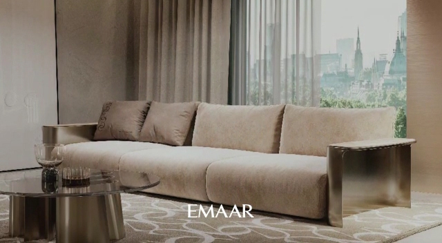 Palm Hills by Emaar in Dubai Hills. Premium villas for Sale in Dubai 3 3