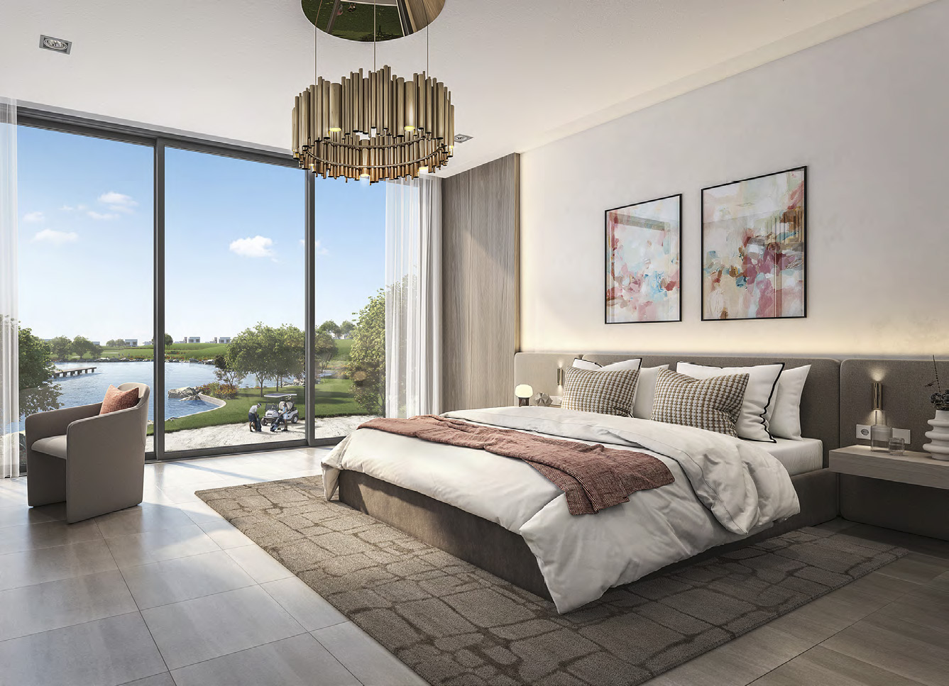 Yas Acres The Magnolias on Yas Island by Aldar. Premium townhouses and villas for sale in Abu Dhabi 3 1