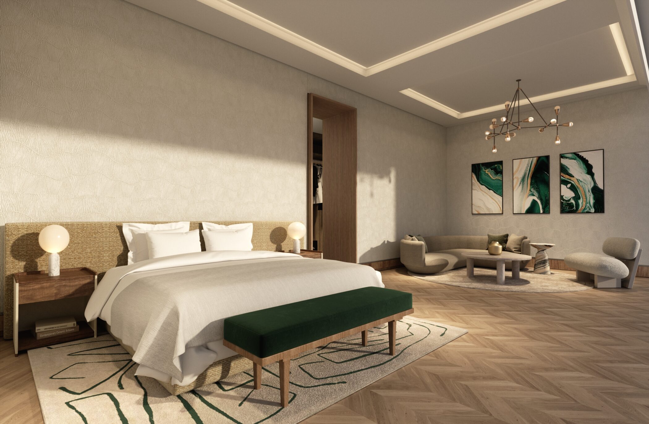 Six Residences by Select Group on Palm Jumeirah. Premium Apartments for Sale in Dubai 3 1
