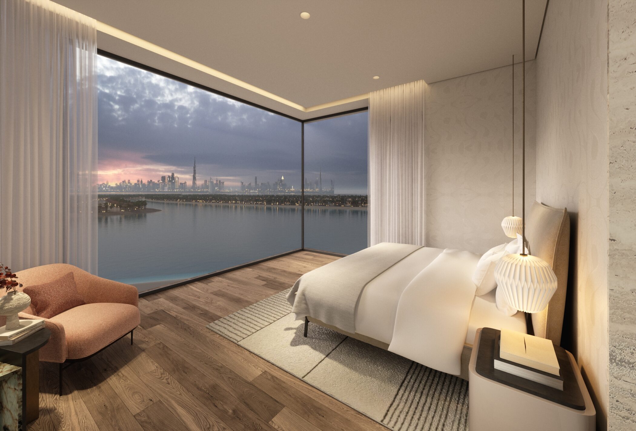 Six Residences by Select Group on Palm Jumeirah. Premium Apartments for Sale in Dubai 3 2