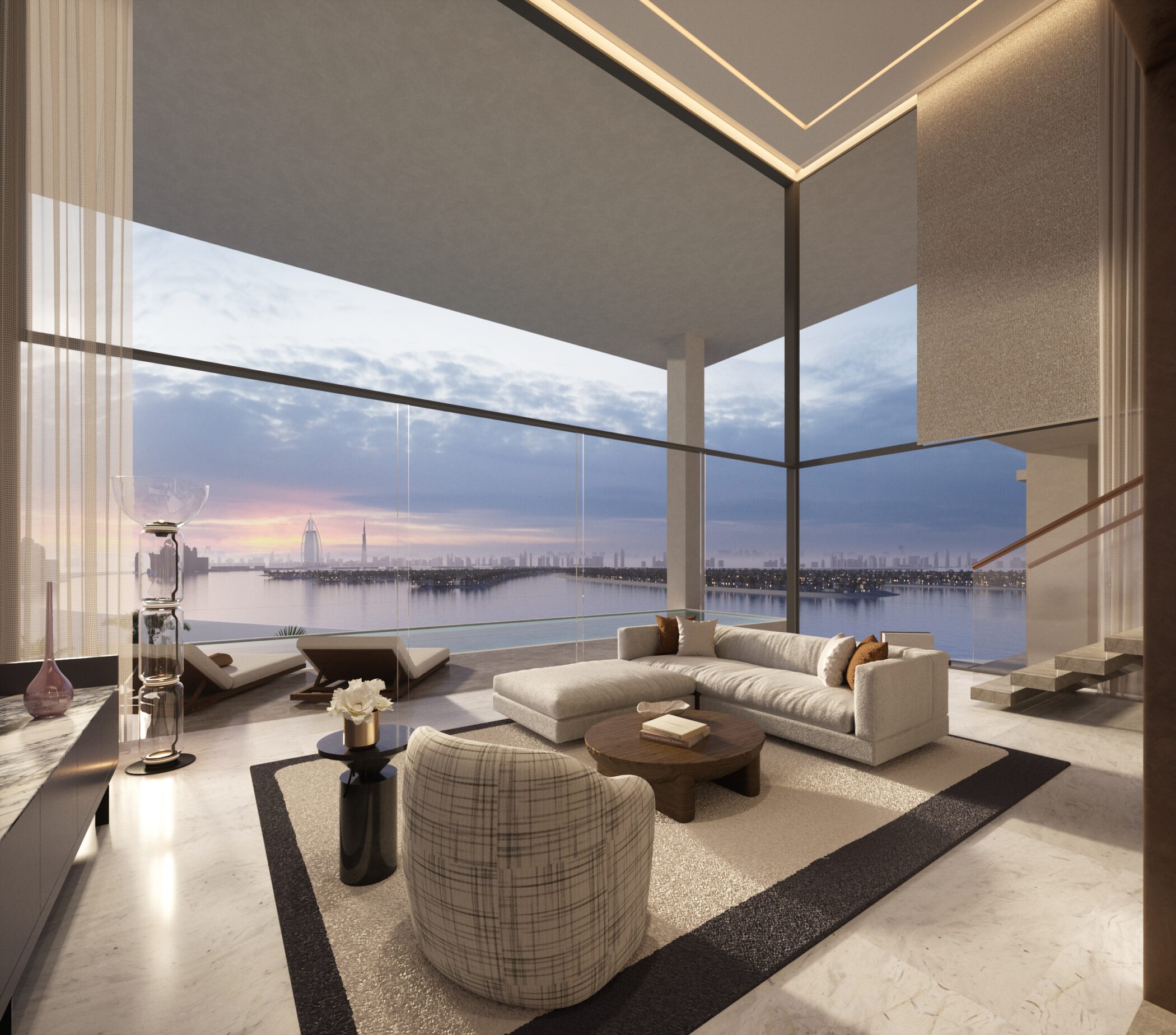 Six Residences by Select Group on Palm Jumeirah. Premium Apartments for Sale in Dubai 3 3