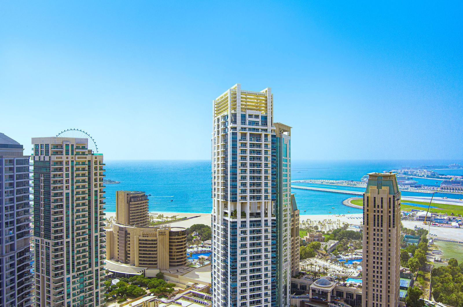 LIV Marina in Dubai Marina by LIV — Apartments for Sale in Dubai