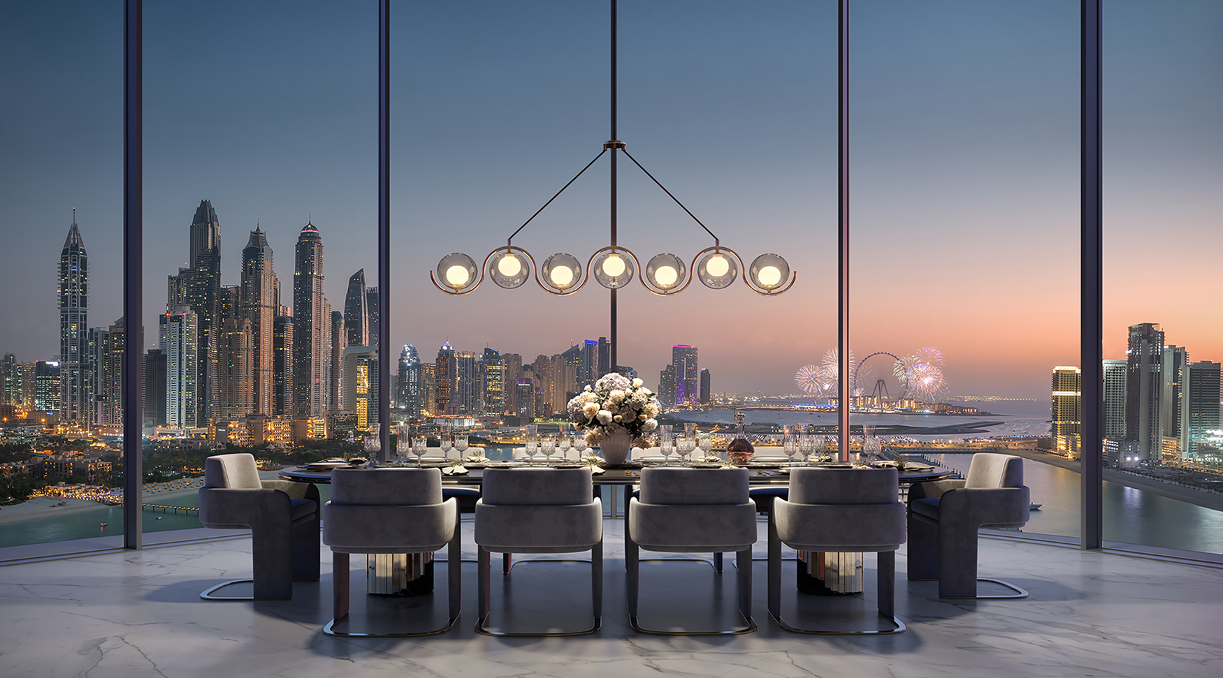 AVA by Omniyat at Palm Jumeirah, Dubai. Premium 3, 4 & 5 bedroom apartments for Sale in Dubai 5_3