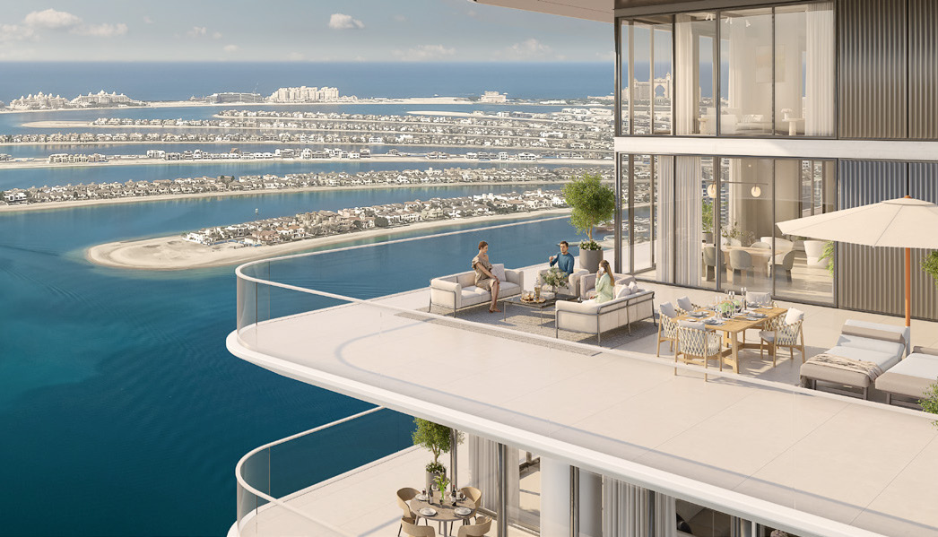 Address Residences The Bay by EMAAR at Emaar Beachfront, Dubai. Premium 1, 2 & 3 Bedroom Apartments and Townhouses for Sale in Dubai. 3_2