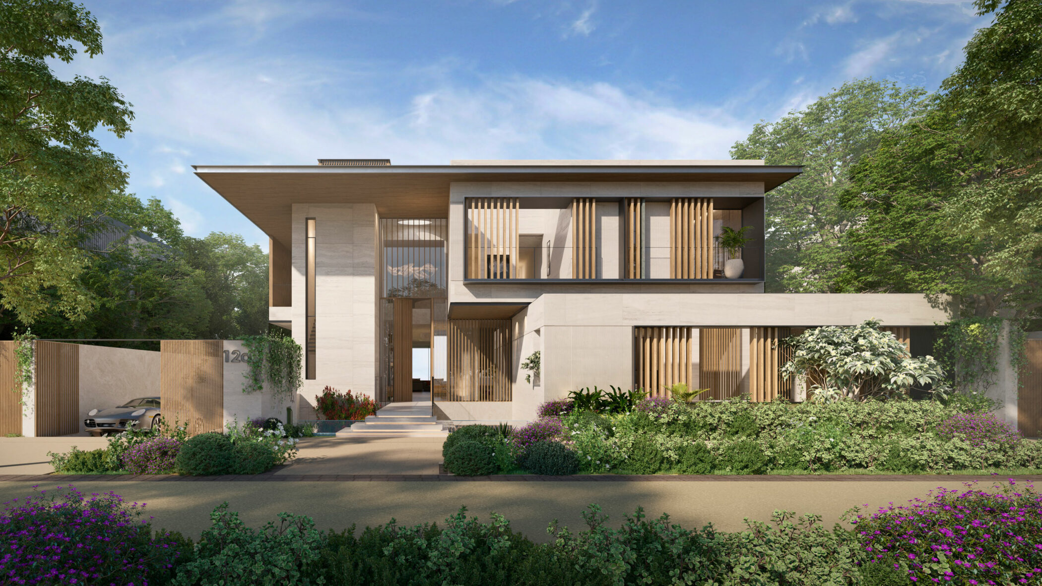 Elysian Mansions in Tilal Al Ghaf, Dubai. Premium collection of mansions for Sale in Dubai. Payment Plan available._3_1