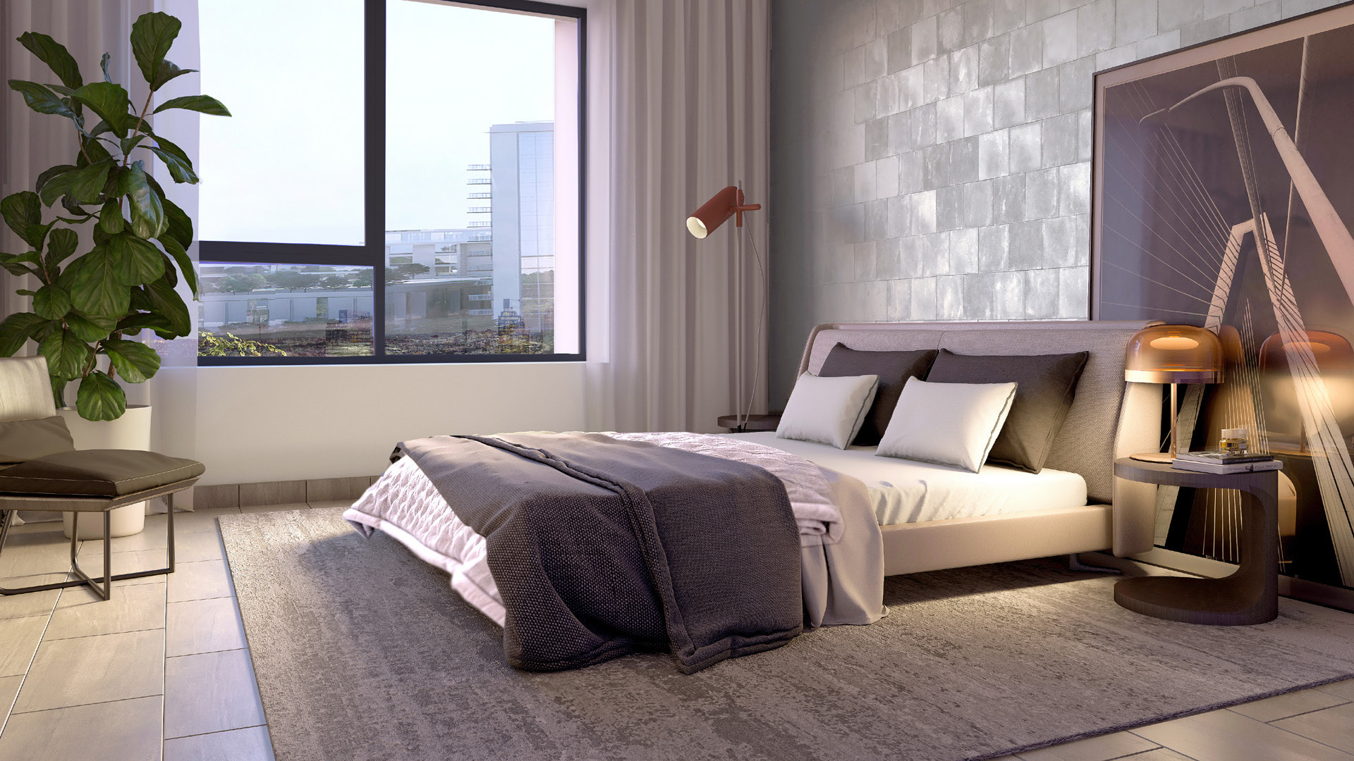 Park Field by Emaar in Dubai Hills Estate. Wide selection of premium apartments for sale in Dubai 3 1