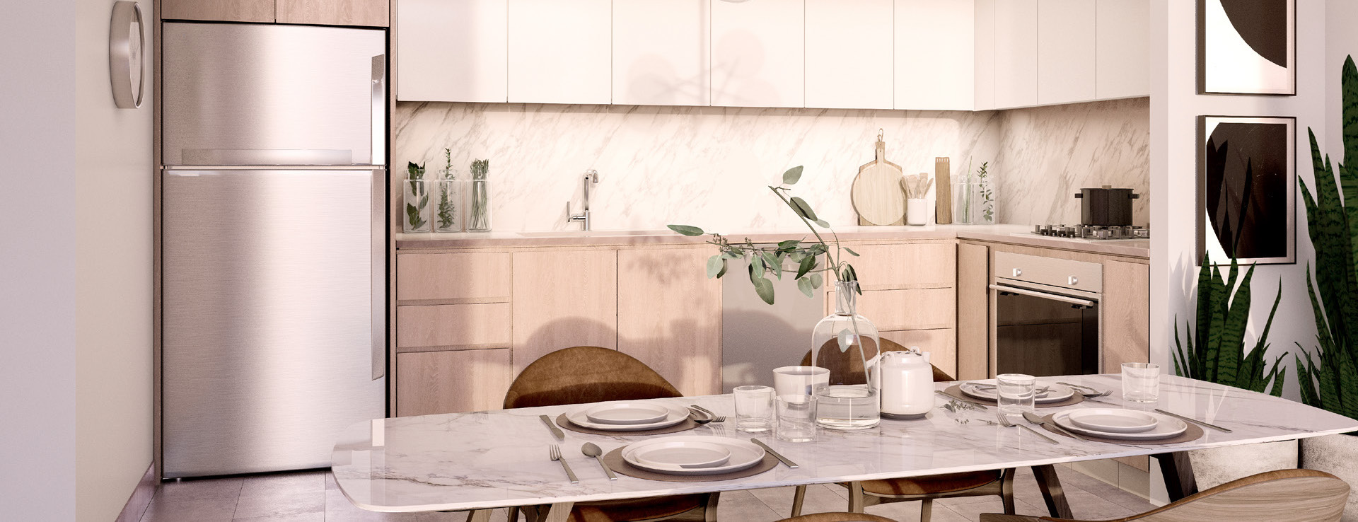 Park Field by Emaar in Dubai Hills Estate. Wide selection of premium apartments for sale in Dubai 3 2