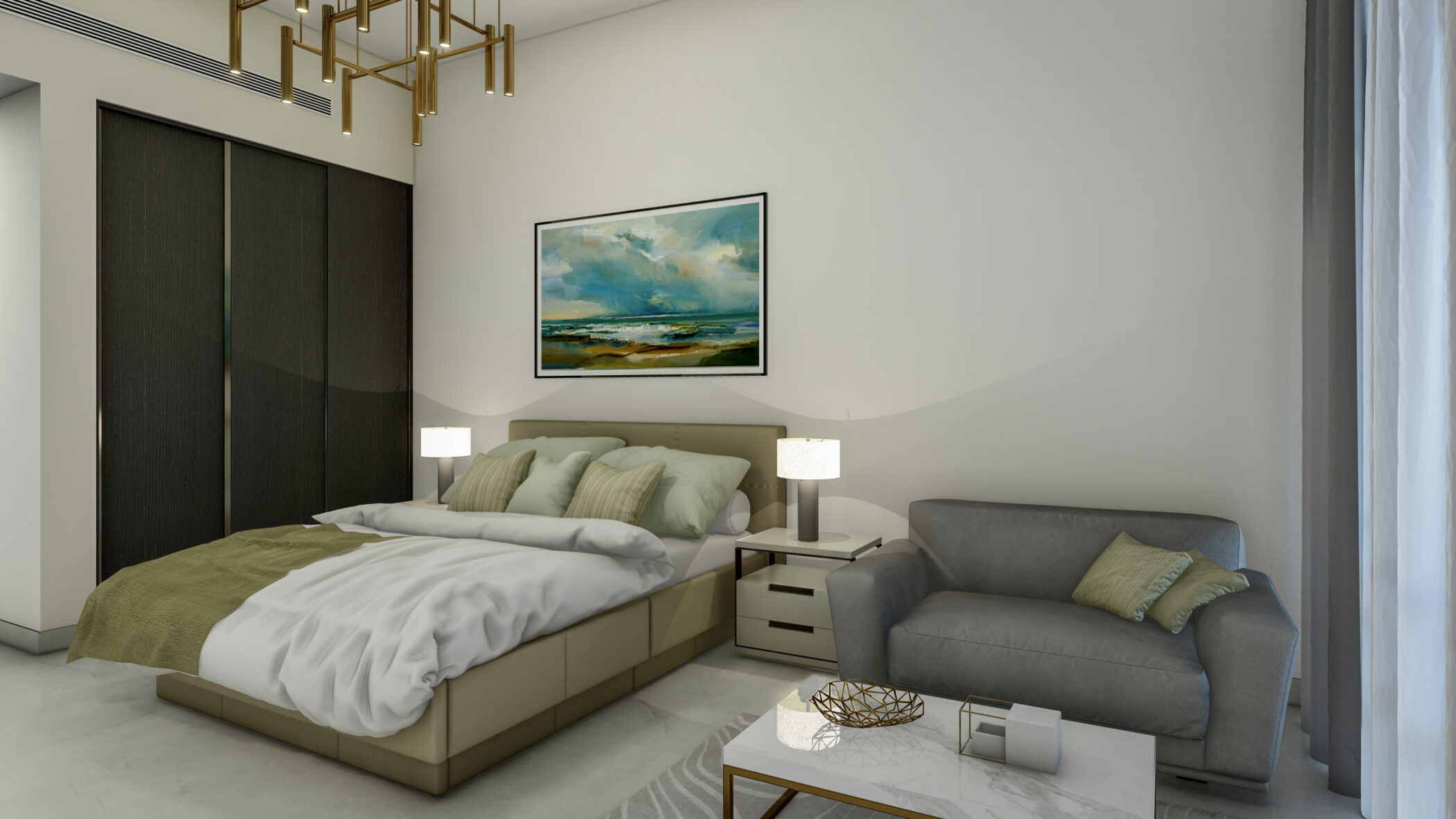 The Paragon by IGO in Business Bay. Wide selection of studios, 1, 2 & 3 bedroom apartments for sale in Dubai 3 1