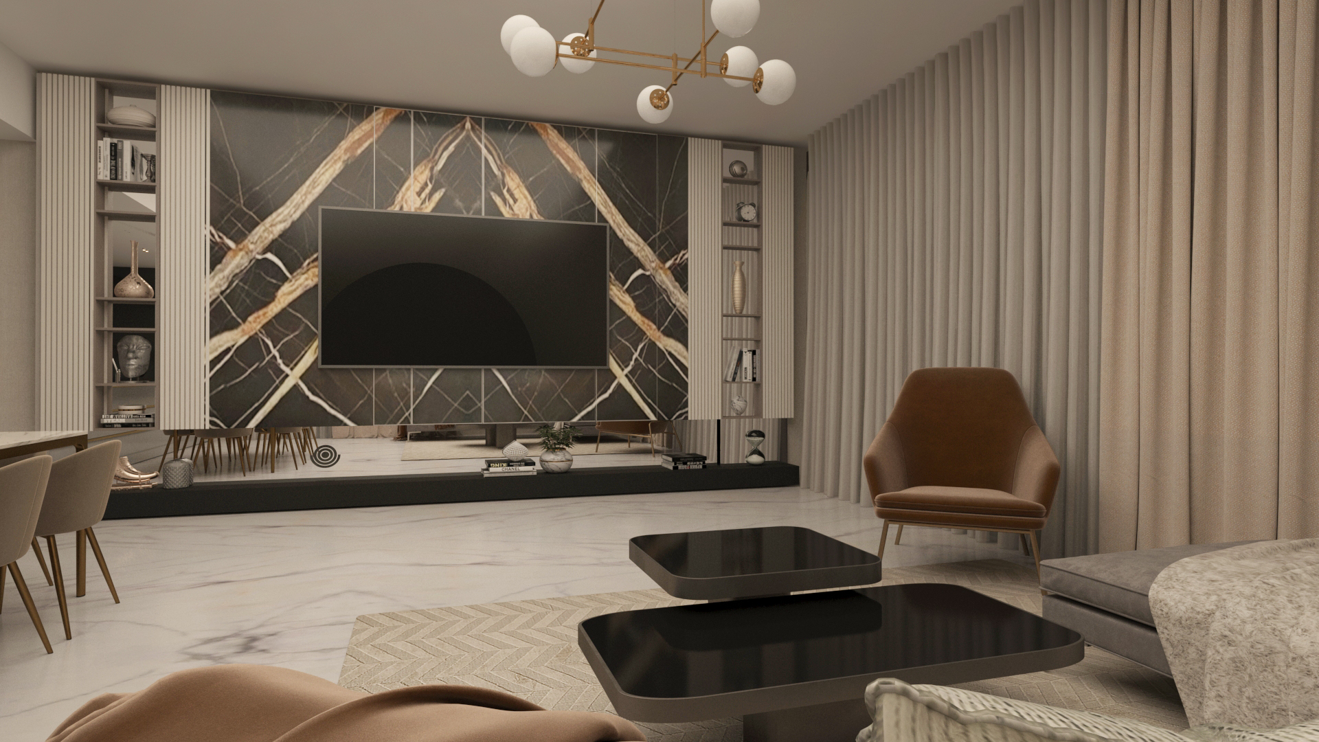 Binghatti Canal at Business Bay, Dubai. Premium studio and 1, 2 bedroom apartments by Binghatti Properties for Sale in Dubai. Payment Plan. 22