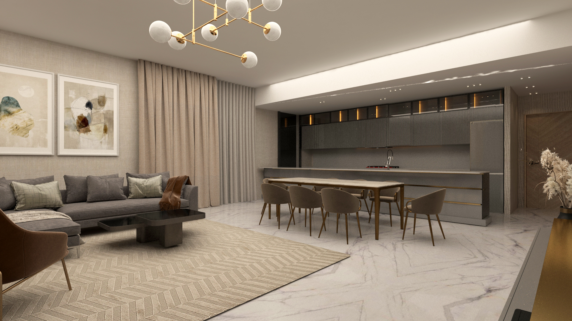 Binghatti Canal at Business Bay, Dubai. Premium studio and 1, 2 bedroom apartments by Binghatti Properties for Sale in Dubai. Payment Plan. 24