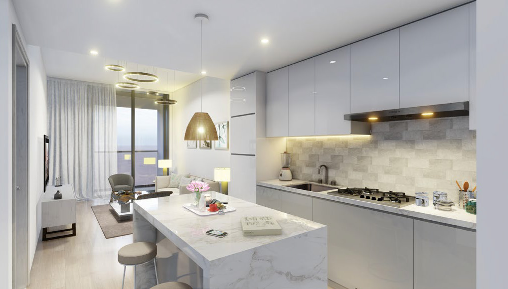 Catch Residences by IGO at Jumeirah Village Circle (JVC), Dubai. Wide selection of 1, 2 & 3 bedroom apartments for Sale in Dubai._3_3