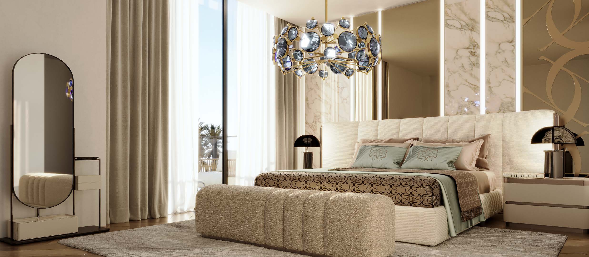 Elie Saab Vie at The Fields - Meydan District - MBR City, Dubai. Premium 4 bedroom townhouses for Sale in Dubai. Payment Plan available._3_1