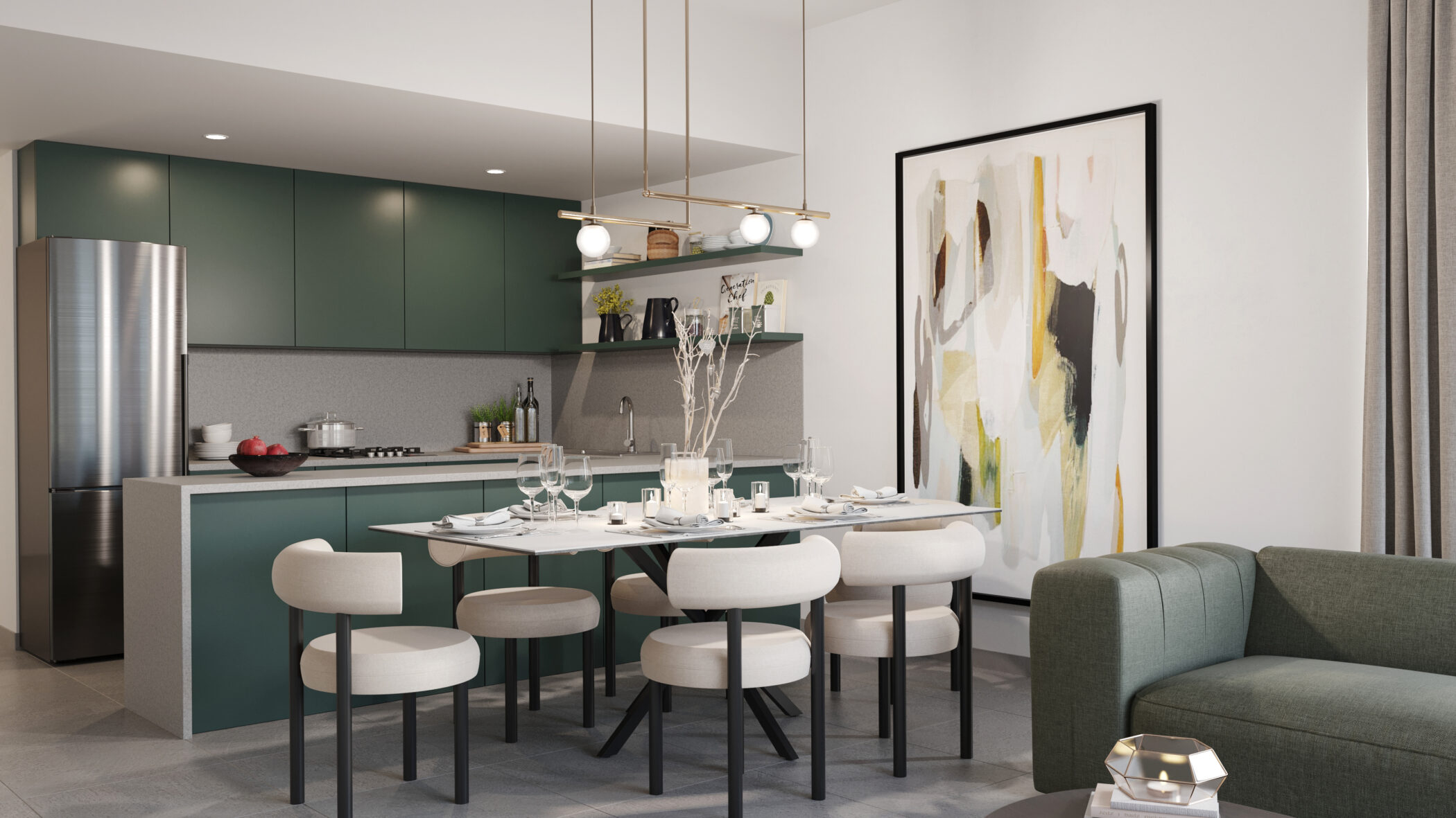 Myrtle by Meraas at City Walk. Premium apartments for Sale in Dubai 3 2