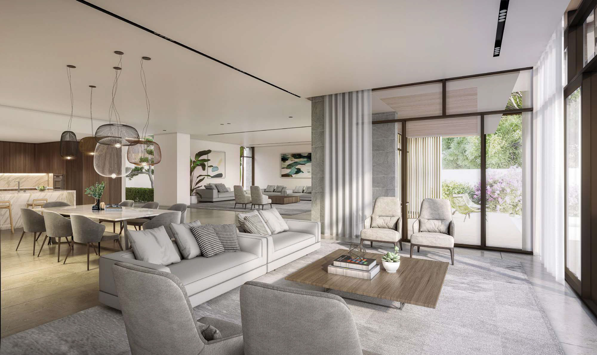 Reem Hills by Q Properties on Reem Island, Abu Dhabi. Premium 5, 6 & 7 bedroom villas for Sale in Abu Dhabi. Payment Plan available._3_3