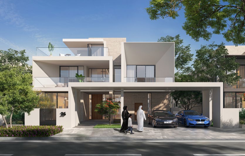 Address Hillcrest by Emaar at Dubai Hills Estate. Wide selection of 5 bedroom villas for sale in Dubai, UAE 3 2