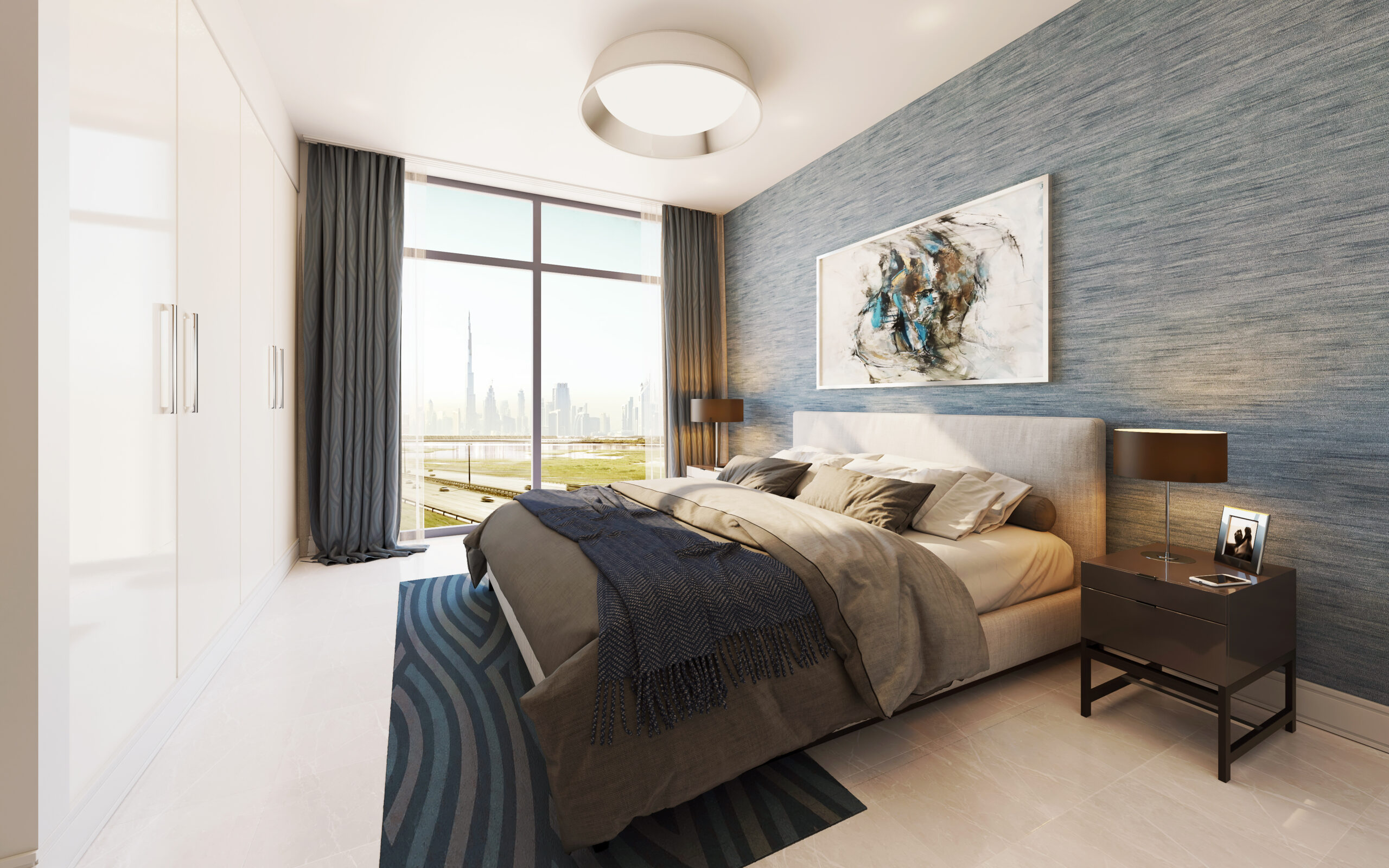 Creek Vistas Reserve by Sobha at MBR City - Sobha Hartland.. Premium apartments for Sale in Dubai. Payment Plan available. 3_1