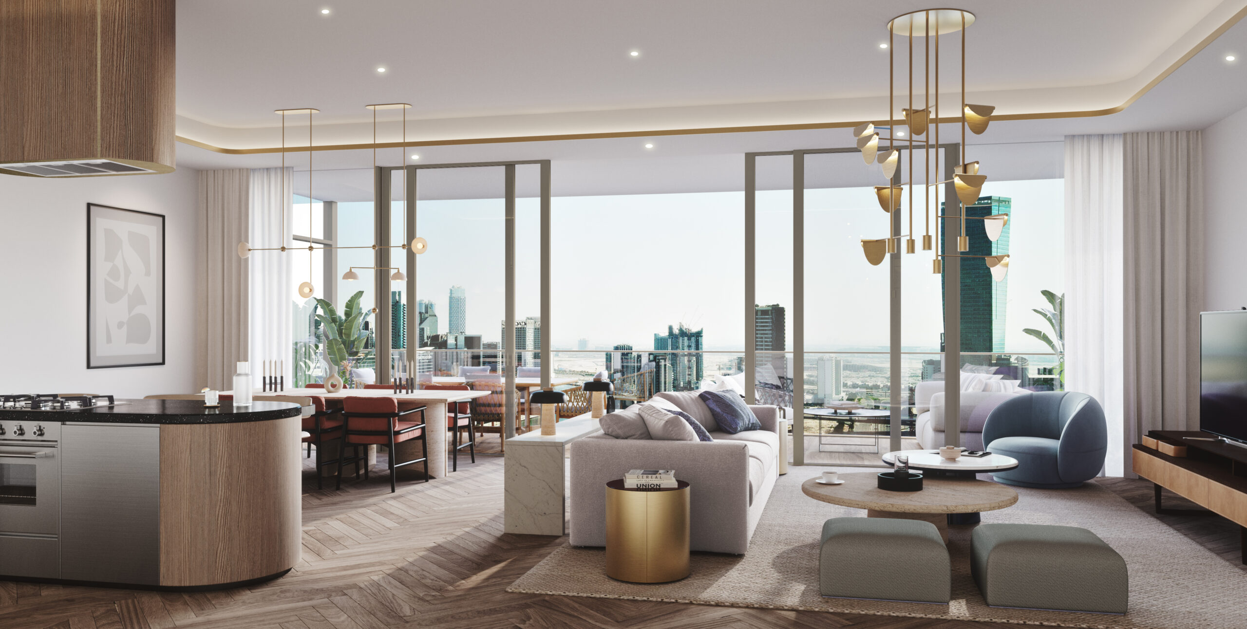 Jumeirah Living Business Bay by Select Group at Business Bay, Dubai 3_1
