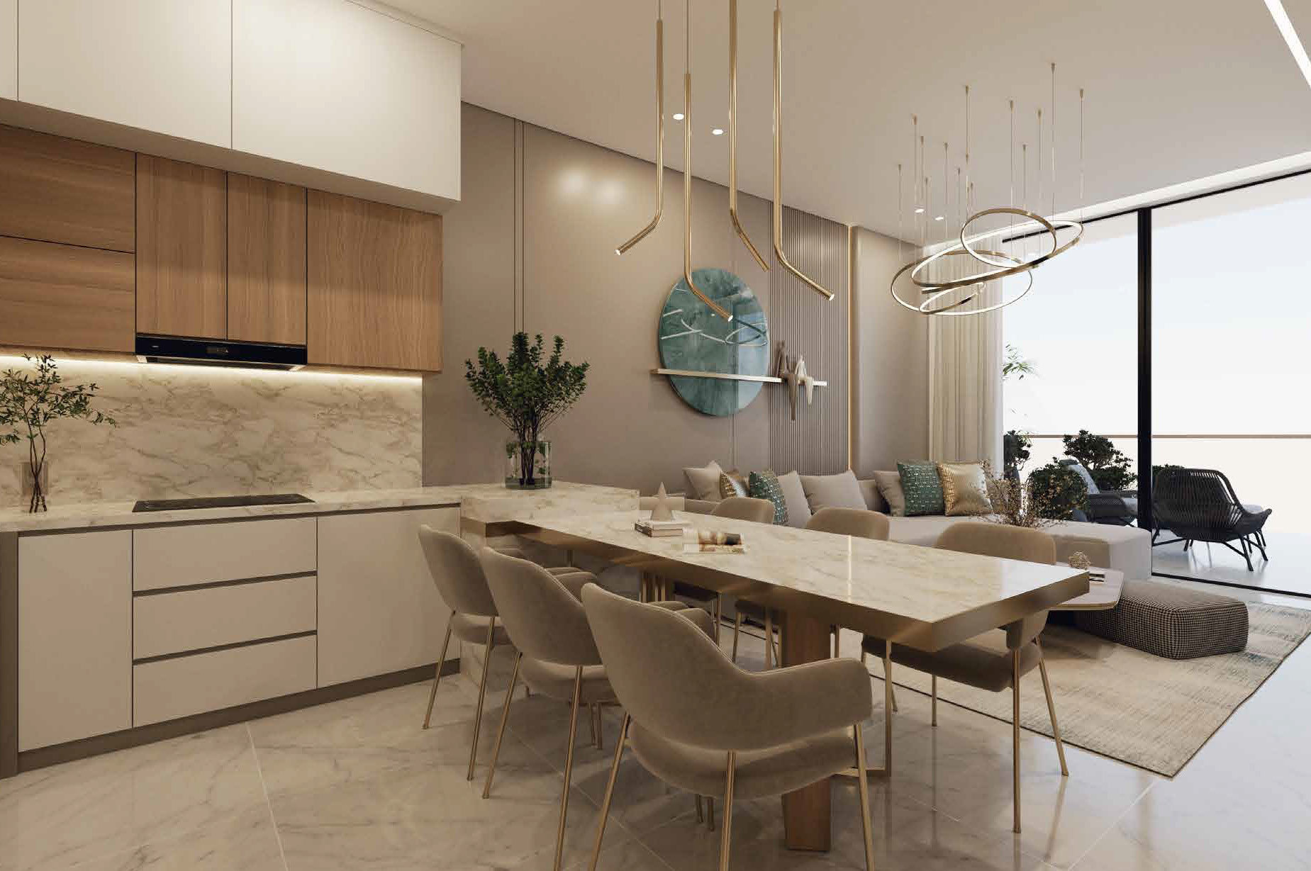 Miami by Samana in JVC. Premium Apartments for Sale in Dubai 3 21