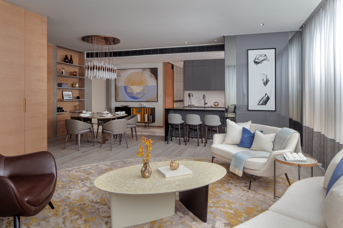 One & Only by Ithra in Zabeel. Premium apartments for sale in Dubai 3 2