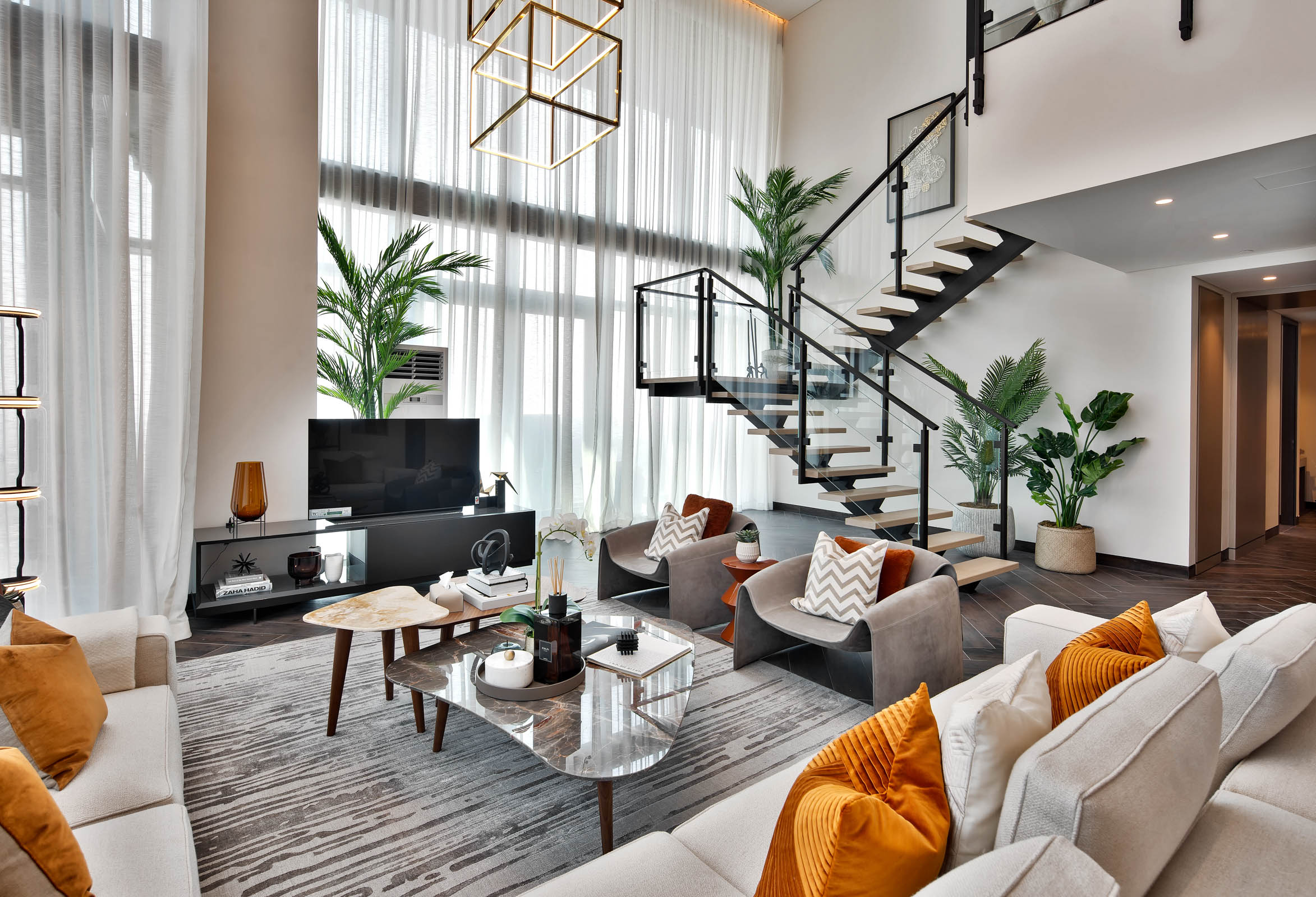 One Zabeel by Ithra Dubai in Zabeel. Premium apartments for sale in Dubai, UAE 3 3