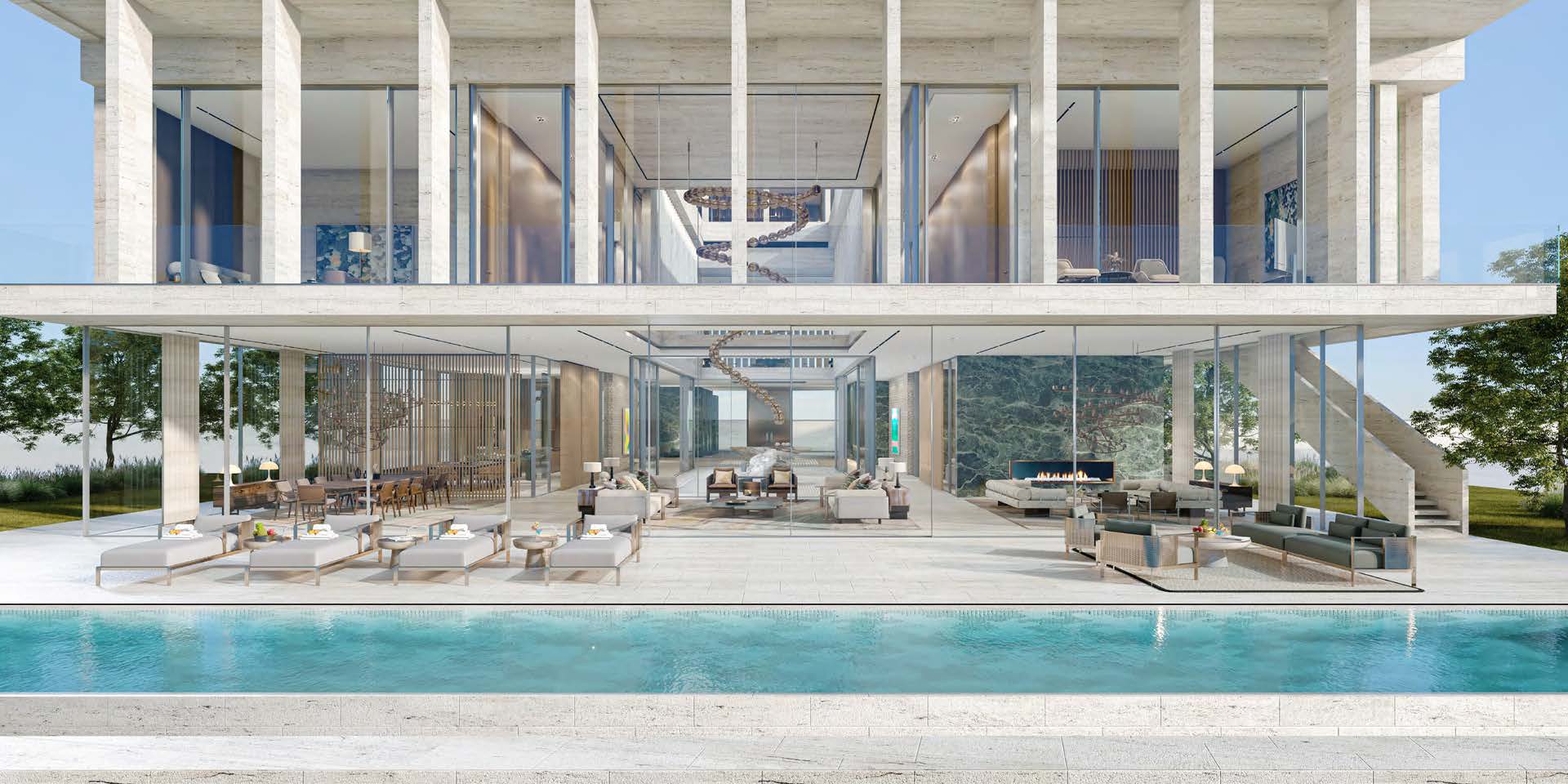 The Ritz-Carlton Residence by MAG in Dubai Creek, Dubai. 3_2