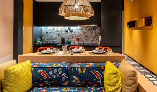 Mama Residences by Khamas Group in Business Bay. Premium apartments for sale in Dubai, UAE 3 1