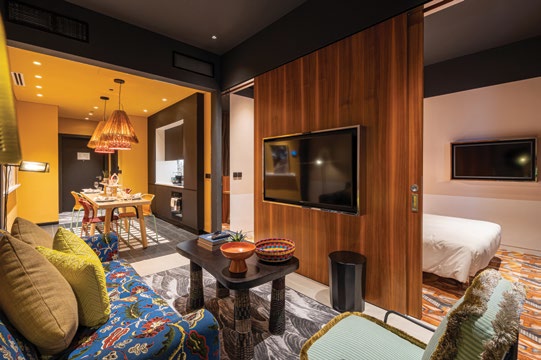 Mama Residences by Khamas Group in Business Bay. Premium apartments for sale in Dubai, UAE 3 2