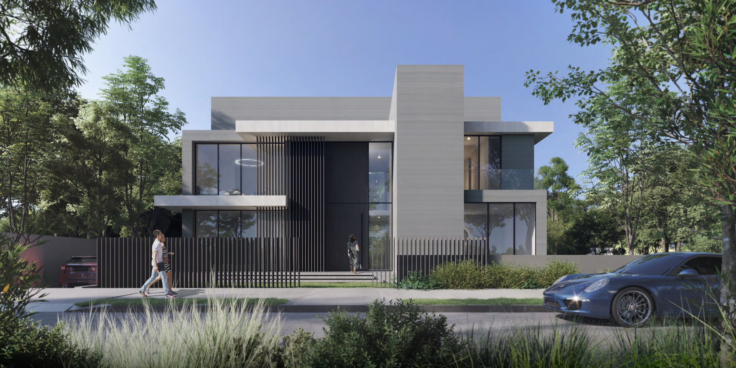 Jouri Hills by Arada at Jumeirah Golf Estates. Premium townhouses, villas & mansions for sale in Dubai 3 3