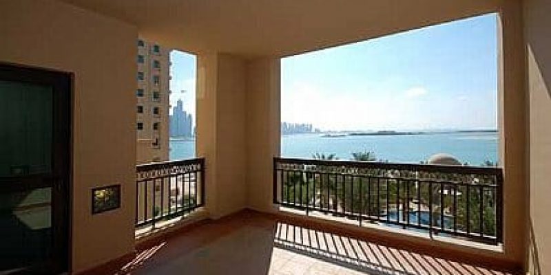 Fairmont The Palm by IFA in Palm Jumeirah, Dubai.