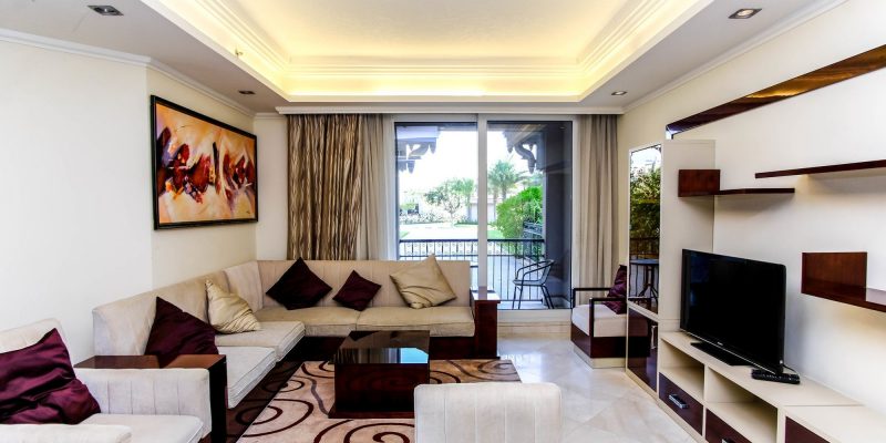 Grandeur Residences by ETA Star in Palm Jumeirah, Dubai.