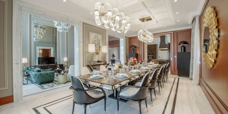 XXII Carat by The Forum Group in Palm Jumeirah, Dubai.