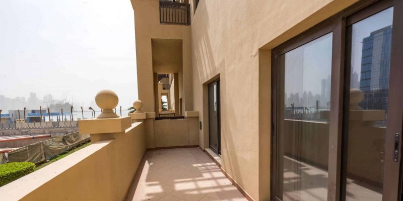 Fairmont The Palm by IFA in Palm Jumeirah, Dubai.