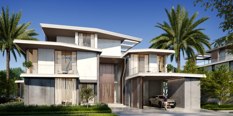 Dubai Hills Vista Inspired by Automobili Lamborghini in Dubai Hills Estate by Emaar. Wide selection of 6 bedroom villas for sale in Dubai 3 1